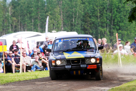 © Midnattssolsrallyt.